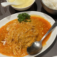 四川料理 龍の子 - 