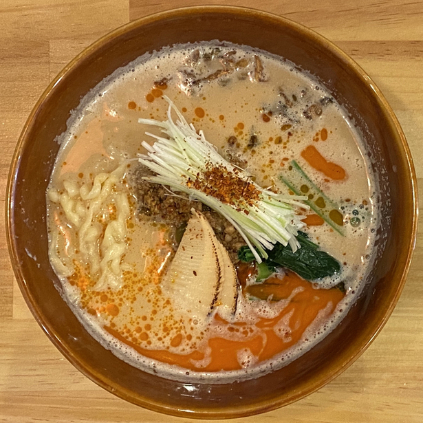 担々麺 麺山椒 追浜 担々麺 食べログ