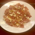 パブリックハウス ブラボー! - 生ハムブルーチーズ(800円)