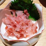 Izakaya Kuukai - 梅くらげ480円