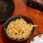 今久 - 2020.6 もやしナムル（240円）