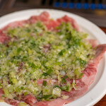 2020.6 和牛とろカルビ（880円）