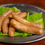 今久 - 2020.6 辛口ウインナー（560円）