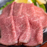 2020.6 熟成黒毛和牛ローストビーフ（940円）