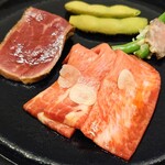 肉料理ふくなが - 
