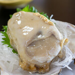 カントリーハウス 海辺里 - 2020.6 飯岡名物 天然磯ガキ カキの生 大（950円）