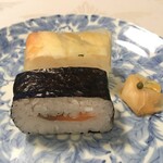 Kodai Suzume Sushi Sushi Manki No Kuniya Intanasho Naruten - "いそ巻"、"よこほり" 