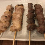 串やき処 軒先 - 