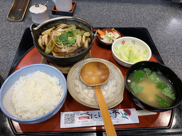 お食事処 べにばな亭 山形 定食 食堂 食べログ お食事処 べにばな亭 山形 定食 食堂 食べログ