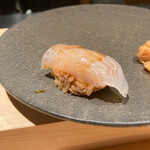 熟成鮨 万 - 天狗鯛