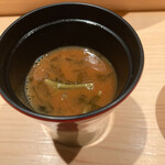 熟成鮨 万 - 赤出汁