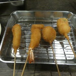 串かつ だるま - 