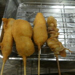 串かつ だるま - 