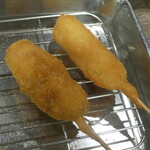 串かつ だるま - 