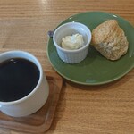 Cafe michikusa - スコーン