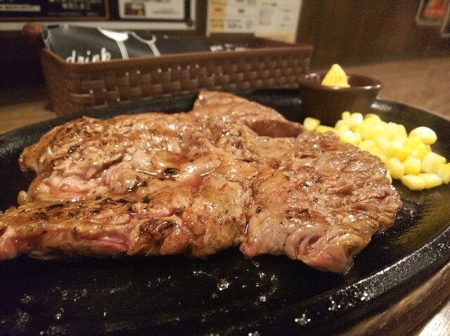 すてーき亭 五反田店 大崎広小路 ステーキ 食べログ