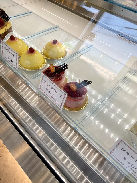 パティスリーアソルティ Pǎtisserie Assorti 久喜 ケーキ 食べログ