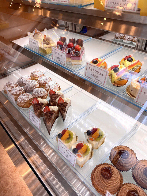 パティスリーアソルティ Pǎtisserie Assorti 久喜 ケーキ 食べログ パティスリーアソルティ Pǎtisserie Assorti 久喜 ケーキ 食べログ