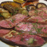 ビストロ バキュース - ２０１２・５月　シャラン鴨