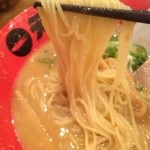 天下一品 総本店 - 麺