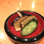 日本料理 たかむら - お漬物