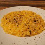 ゴッチャ - 「無限トリュフのチーズリゾット」
