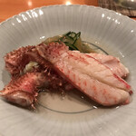 日本料理 たかむら - 毛蟹
