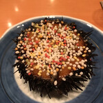 日本料理 たかむら - ムラサキうに