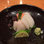 日本料理 たかむら - お造り