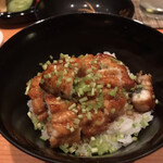 日本料理 たかむら - 鰻丼