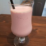 화이트 박스 커피 - 딸기 밀크쉐이크※기간 한정