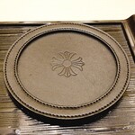 鮨 さえ喜 - クロムハーツのコースター