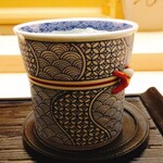 鮨 さえ喜 - グラス