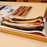 鮨 さえ喜 - 海ウナギ 天草