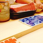 鮨 さえ喜 - 内観