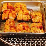 鮨 さえ喜 - 海ウナギ 天草