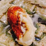 鮨 さえ喜 - アナゴ