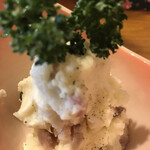 旬を彩る台所 一凛 - 絶品ポテサラ