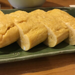 旬を彩る台所 一凛 - だし巻き卵