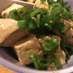 旬を彩る台所 一凛 - クリームチーズのみそ漬け