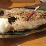 旬を彩る台所 一凛 - 本日の焼き魚