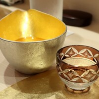 寿司 赤酢 - 鬼彦 辛口純吟 夏酒