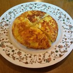 ドン・キホーテ - スペインオムレツ