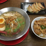 Ramen Shichi Fuku Jin - 