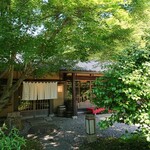 洋食 つばき - 新緑の季節