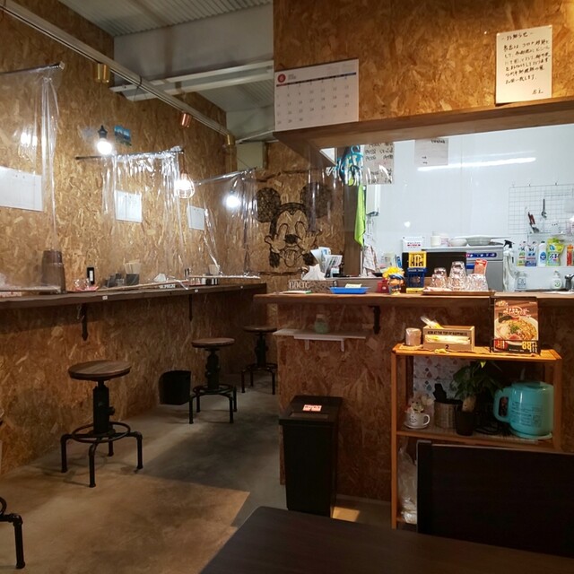 拉麺 蓮 - 鶴岡（ラーメン）の写真