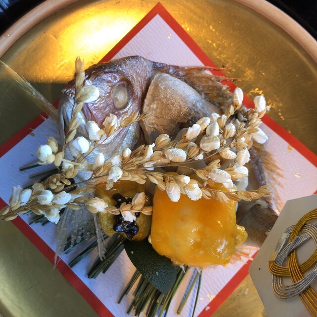 お食い初めできる By だいばはうす なだ万 横浜店 なだまん みなとみらい 懐石 会席料理 食べログ