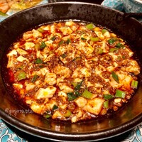 華都飯店 OsakaMetro本町ビル店 - 麻婆豆腐 馬家の麻婆豆腐