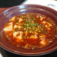 銀座アスター 新宿賓館  - 陳麻婆豆腐