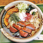 みのや - おろしヒレカツ